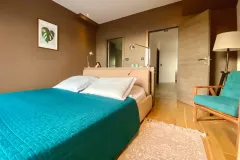 Bedroom groundfloor